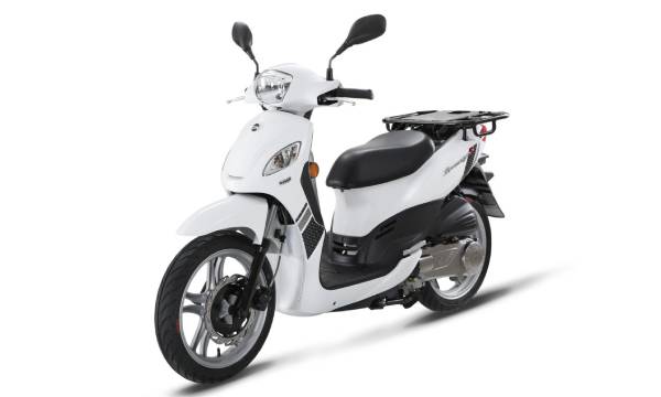 Simphony 125 Cargo CBS E5