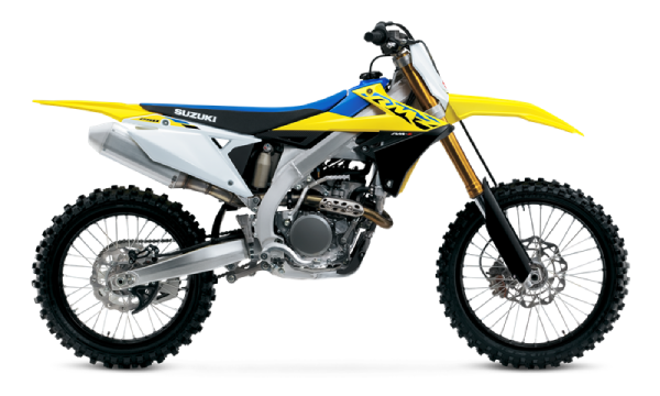 RM-Z 250 4T