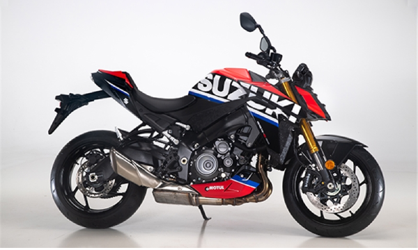 GSX-S 1000 Sert Edition Abs