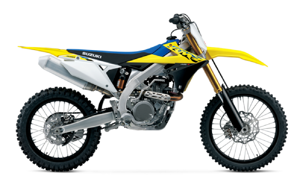 RM-Z 450 4T