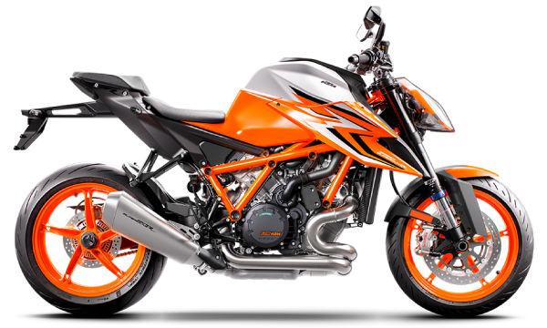 1290 Super Duke R Evo