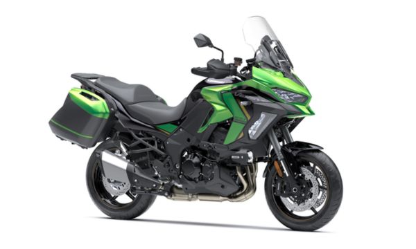 Versys 1100 SE Tourer Plus