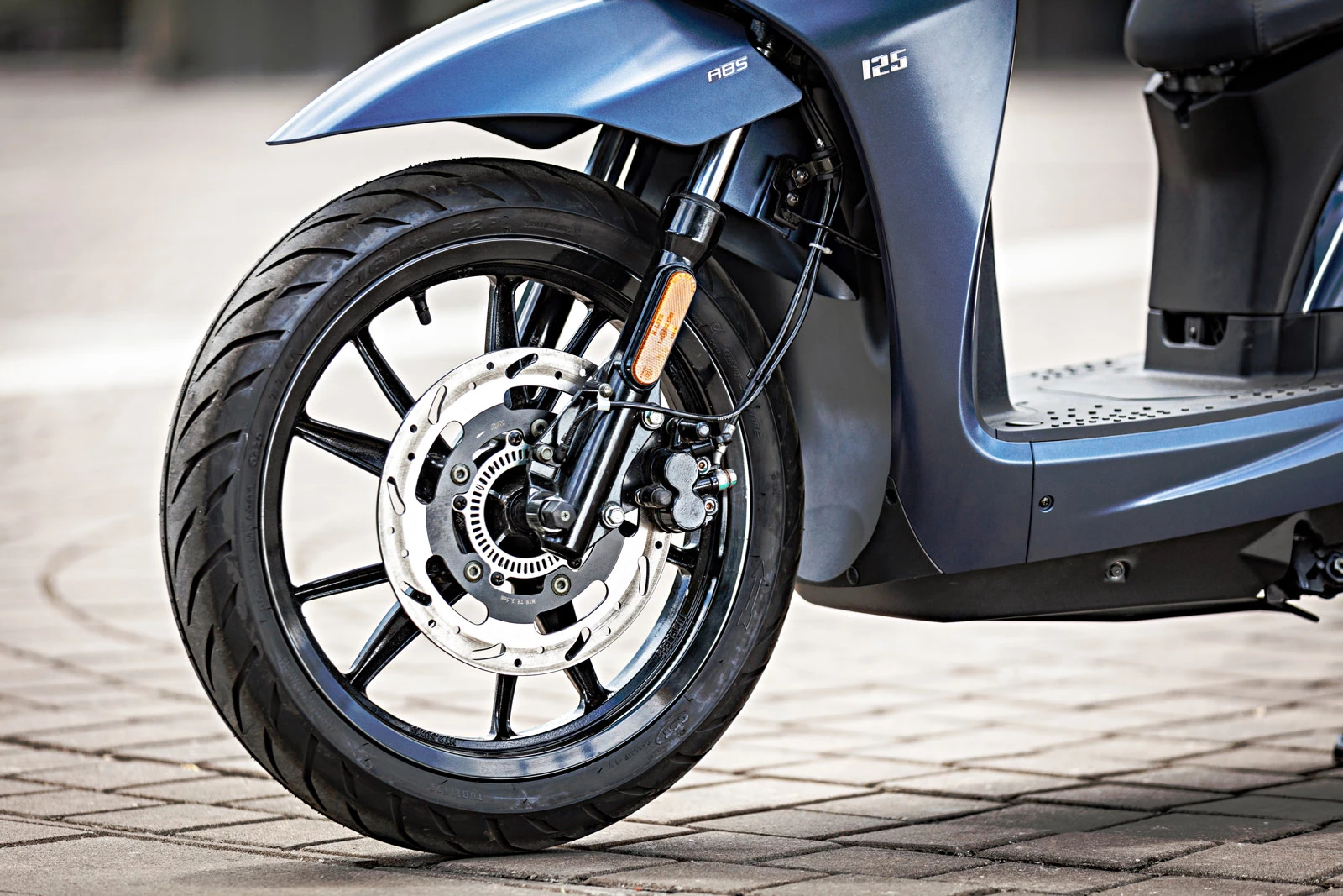 Symphony ST 125 E5 Section 3