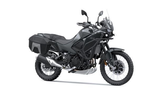 KLE 500 Adventure Tourer