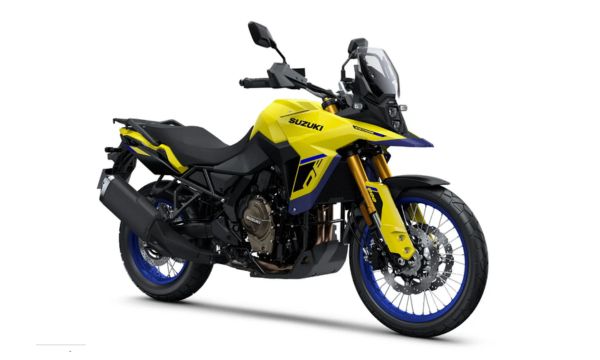 V-Strom 800DE