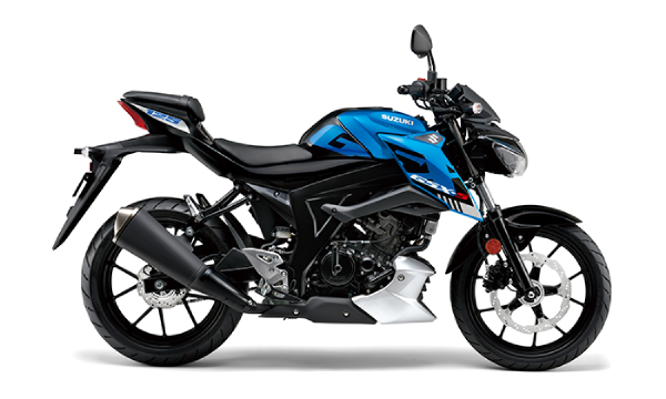 GSX-S 125 Abs