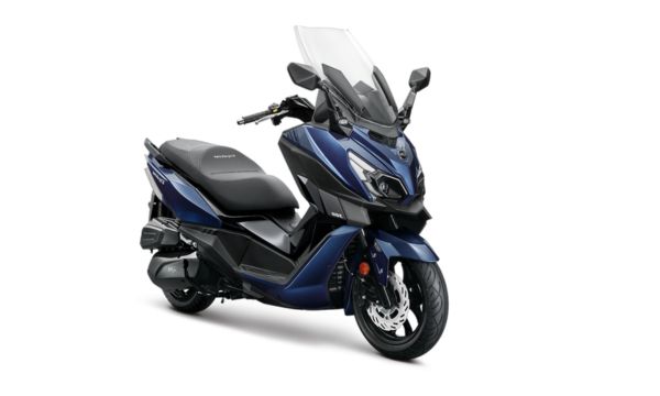 Cruisym 300 Abs E5+