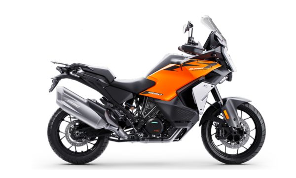 1390 Super Adventure S Evo