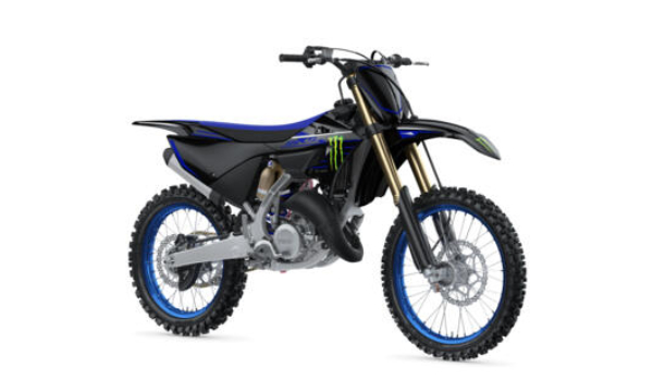 YZ 125 LC Monster