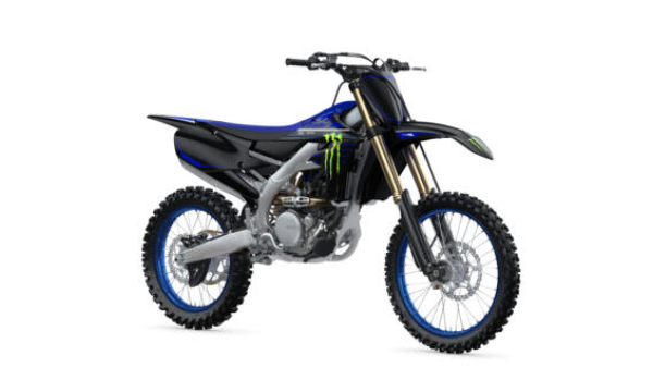 YZ 250 F Monster