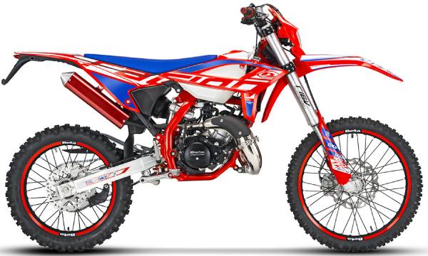 RR 50 2T Enduro Racing