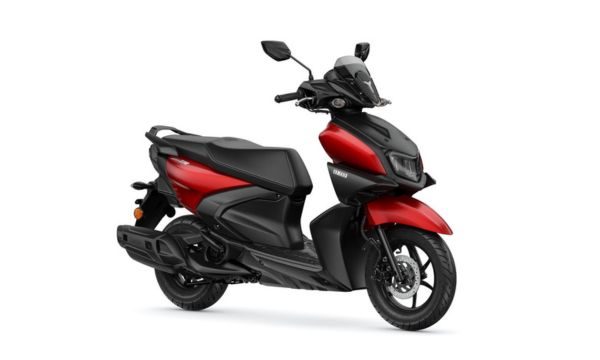 RayZR 125