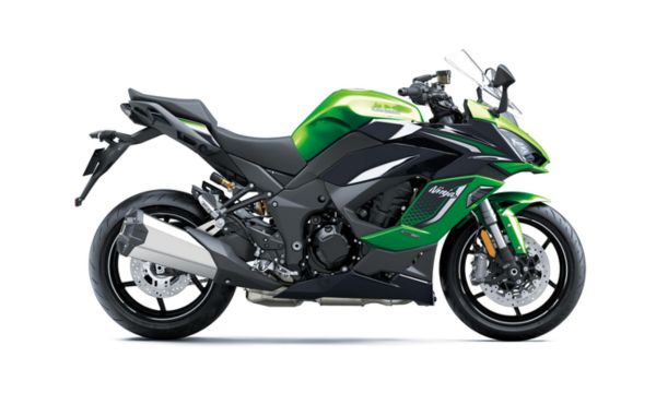 Ninja 1100 SX SE